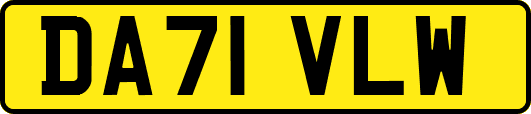 DA71VLW