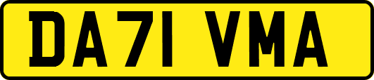 DA71VMA