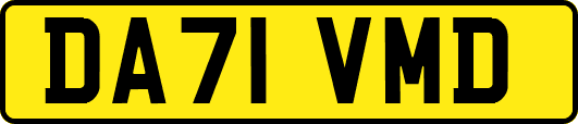 DA71VMD