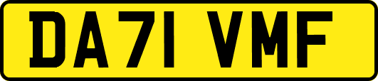 DA71VMF