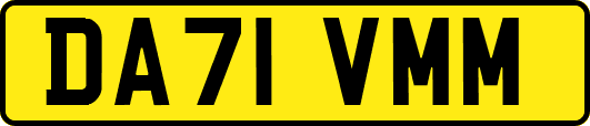 DA71VMM