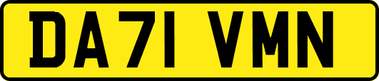 DA71VMN