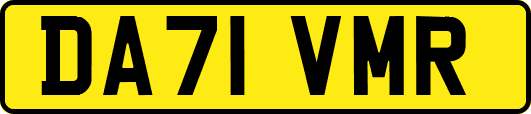 DA71VMR