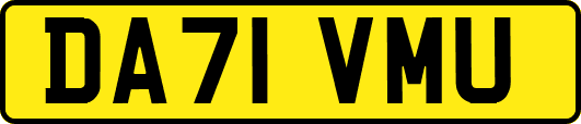 DA71VMU