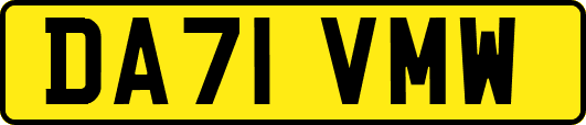 DA71VMW