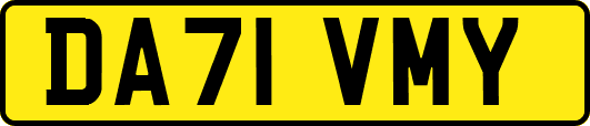 DA71VMY