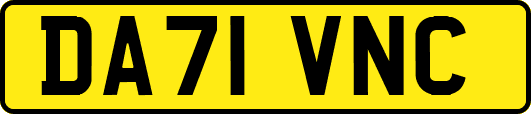 DA71VNC