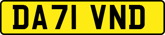 DA71VND