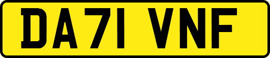 DA71VNF