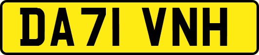 DA71VNH