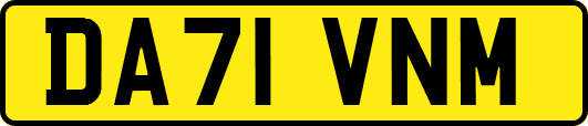 DA71VNM