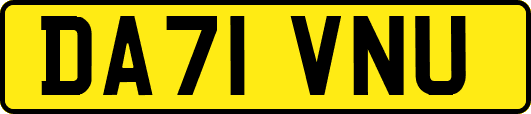 DA71VNU