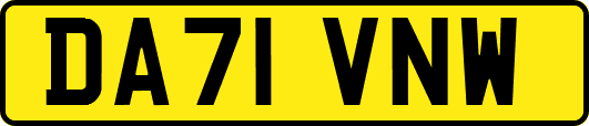 DA71VNW