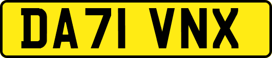 DA71VNX