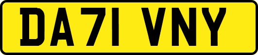 DA71VNY