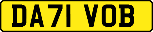 DA71VOB