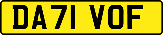 DA71VOF