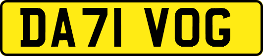 DA71VOG