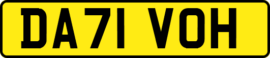 DA71VOH