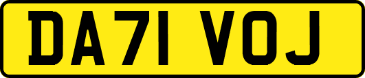 DA71VOJ
