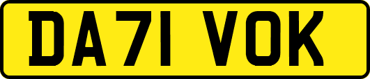 DA71VOK