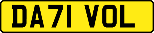 DA71VOL