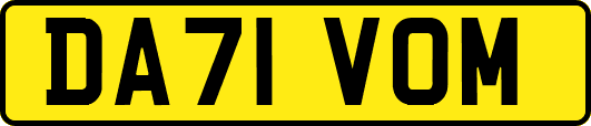 DA71VOM