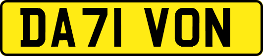 DA71VON