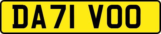 DA71VOO
