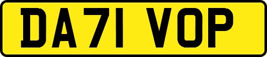 DA71VOP
