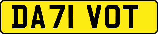 DA71VOT