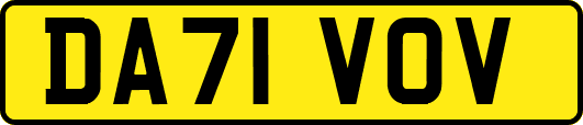 DA71VOV