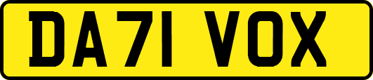 DA71VOX