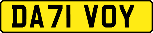 DA71VOY