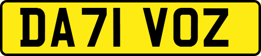 DA71VOZ