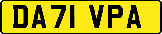 DA71VPA
