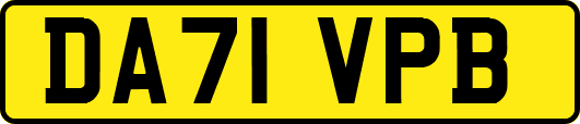 DA71VPB
