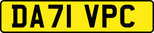 DA71VPC