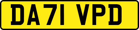DA71VPD