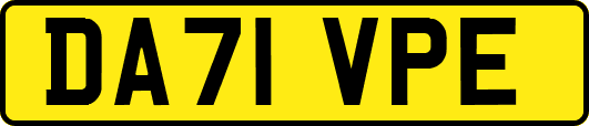 DA71VPE
