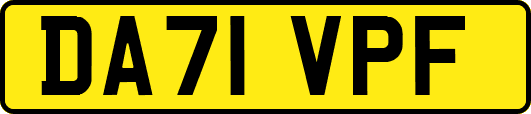DA71VPF