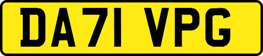 DA71VPG