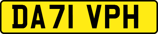 DA71VPH