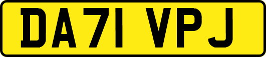 DA71VPJ