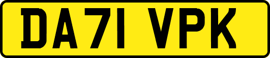 DA71VPK