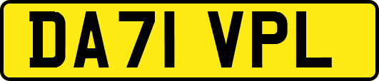 DA71VPL