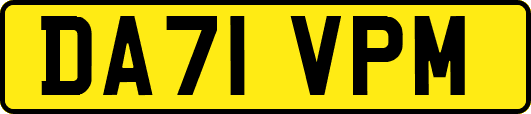 DA71VPM