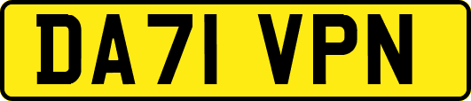 DA71VPN