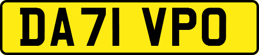 DA71VPO