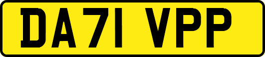 DA71VPP